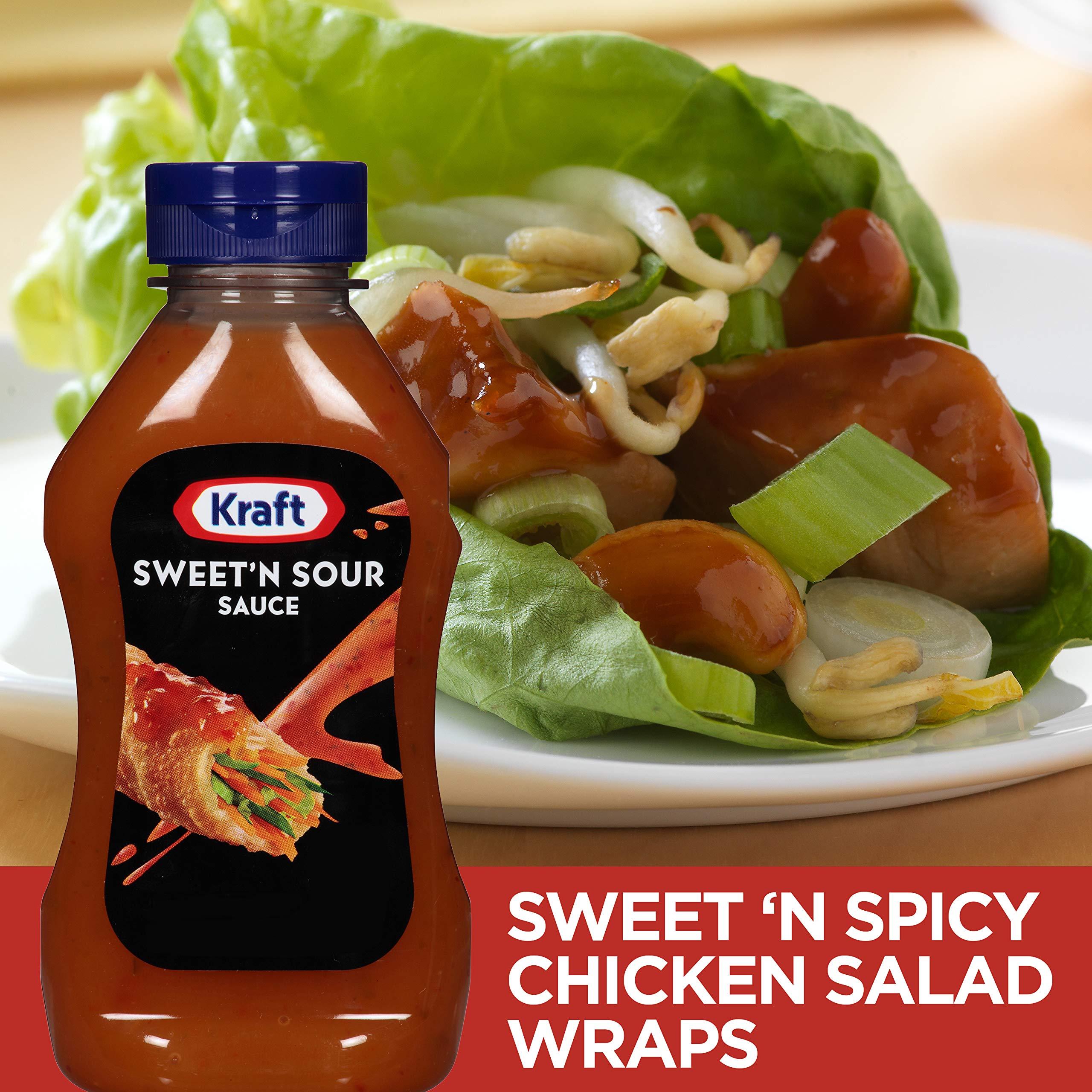 Kraft Kraft Sweet \'n Sour Sauce (12 fl oz Bottle)