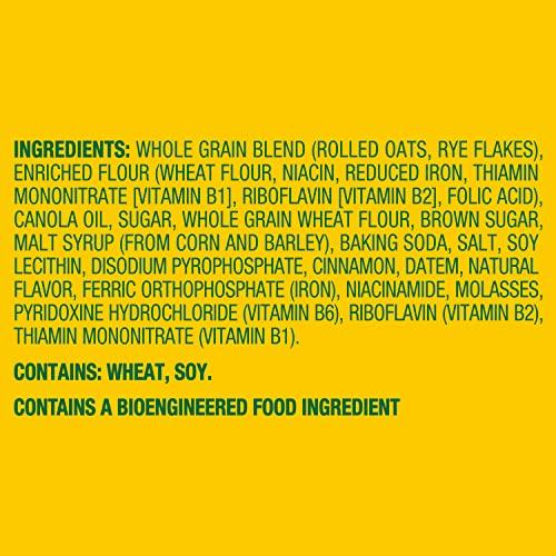 Belvita Belvita Cinnamon Brown Sugar Breakfast Biscuits, 8 Packs (4 Biscuits Per Pack)