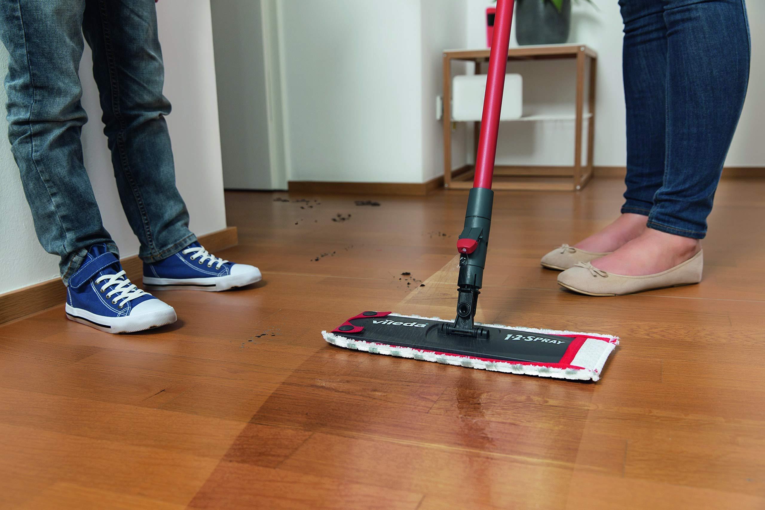 Vileda Vileda 166174 1.2. Spray Microfibre Power Spray Mop