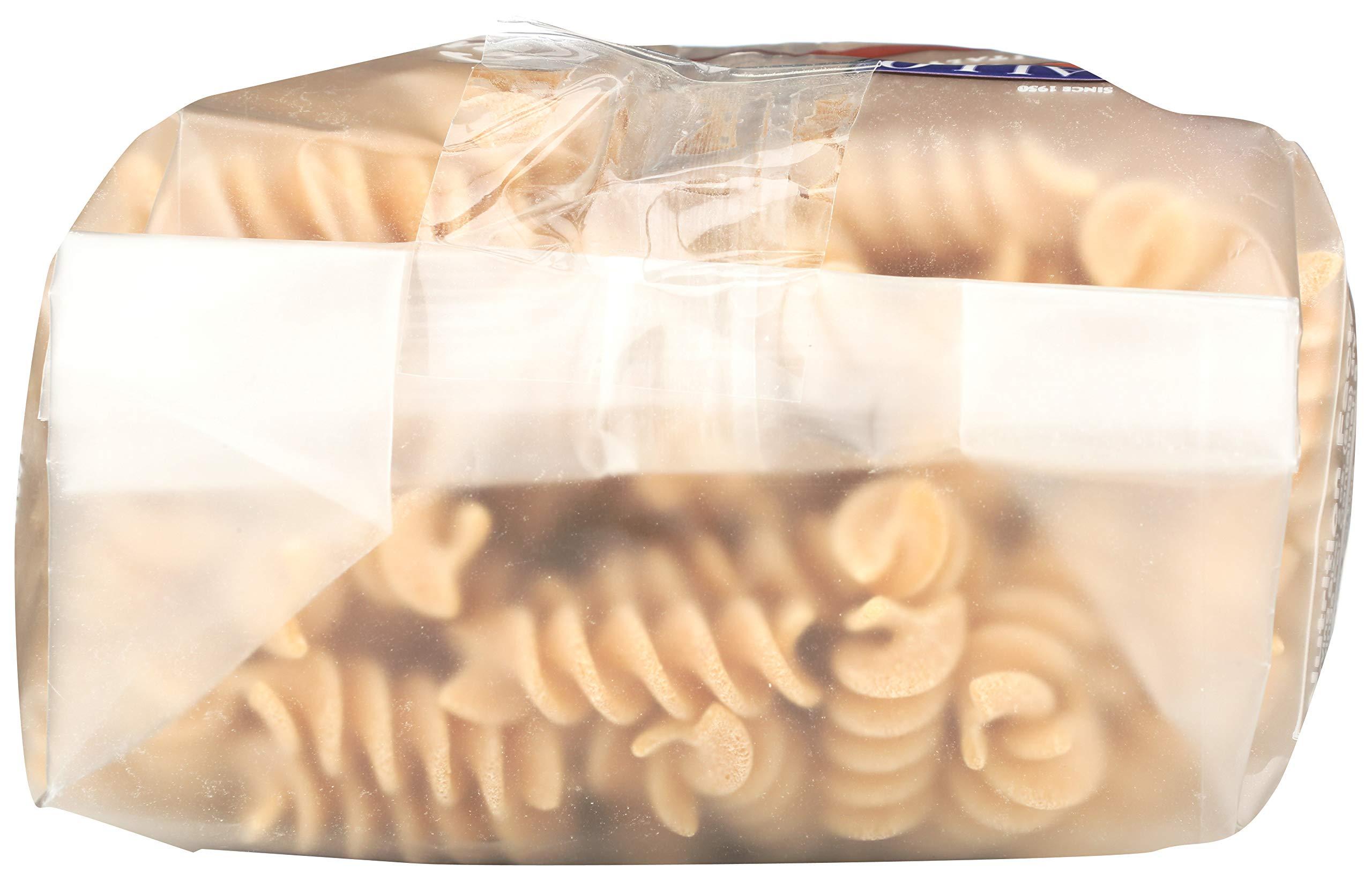 DeLallo DeLallo, Pasta, Whole Wheat, Fusilli # 27, 16 oz
