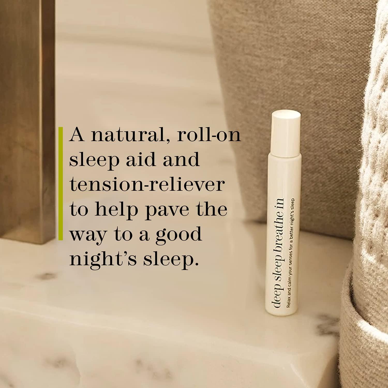 THISWORKS This Works Deep Sleep Breath in & Deep Sleep Pillow Spray