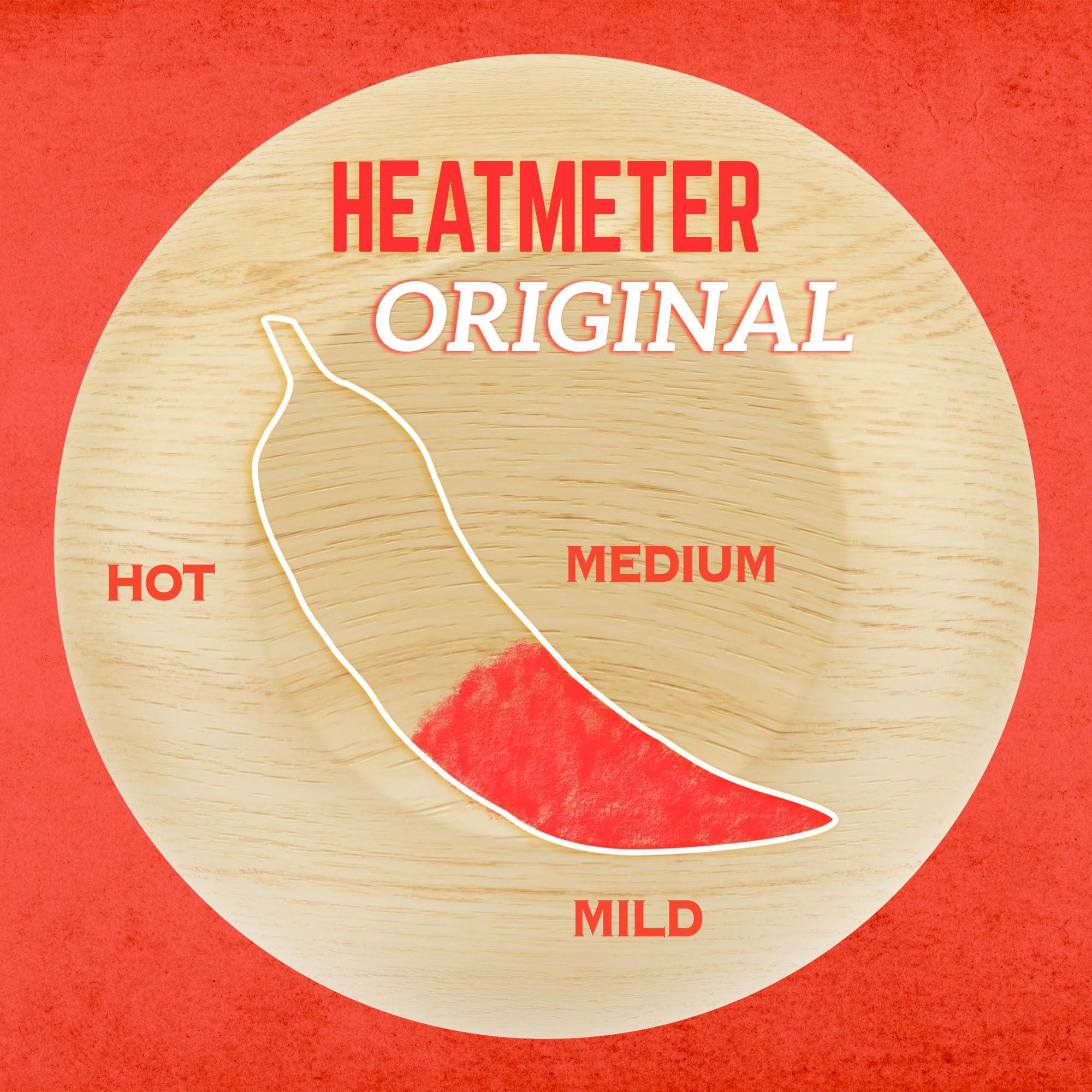 Cholula Cholula Original Hot Sauce, 2 fl oz (Pack of 12)