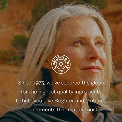 Bigelow steep by Bigelow Organic Lemon Ginger Herbal Tea, Caffeine Free, 20 Count (Pack of 6), 120 Total Tea Bags