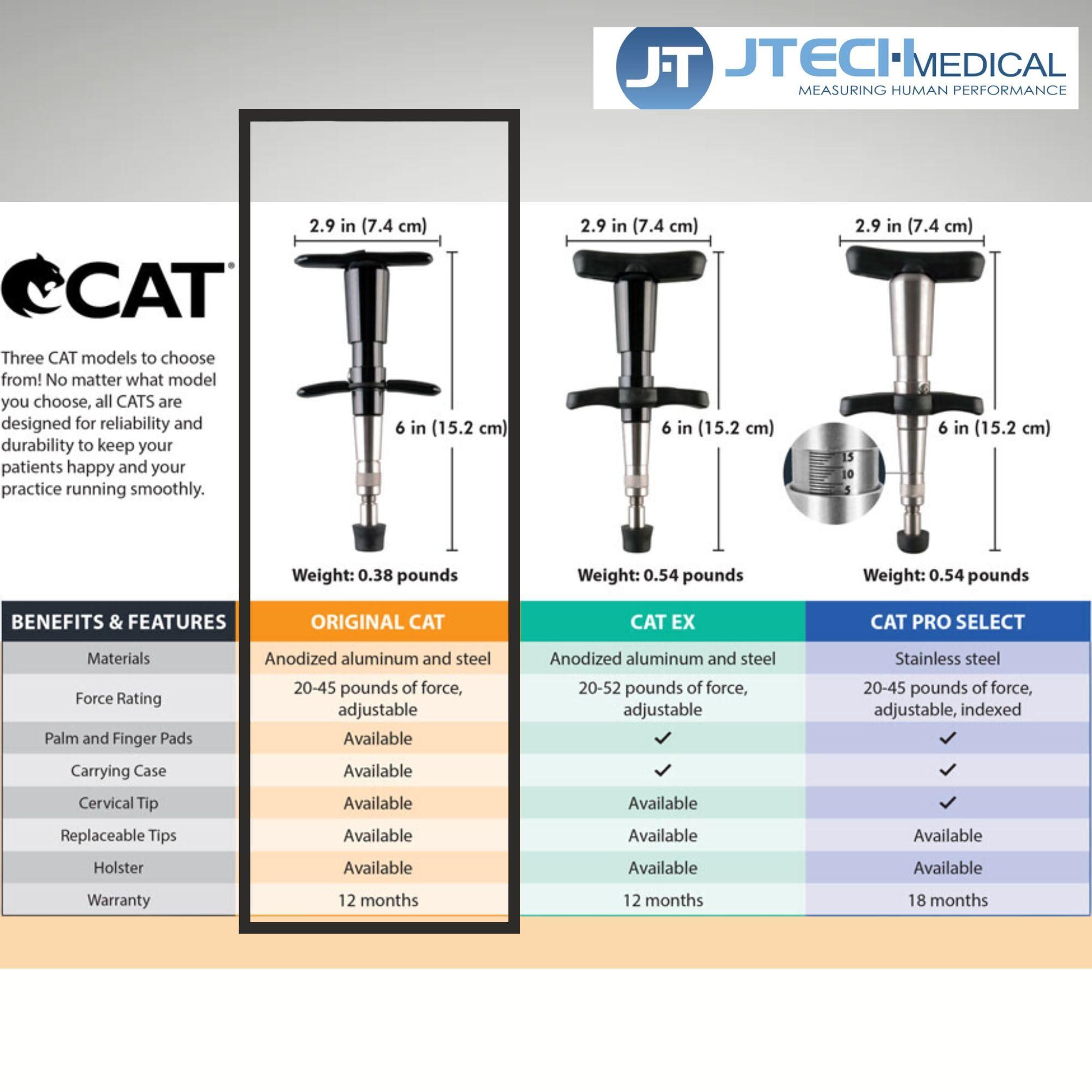 J-Tech J-Tech Fabrication Enterprises Chiropractic Adjusting Tool, Original