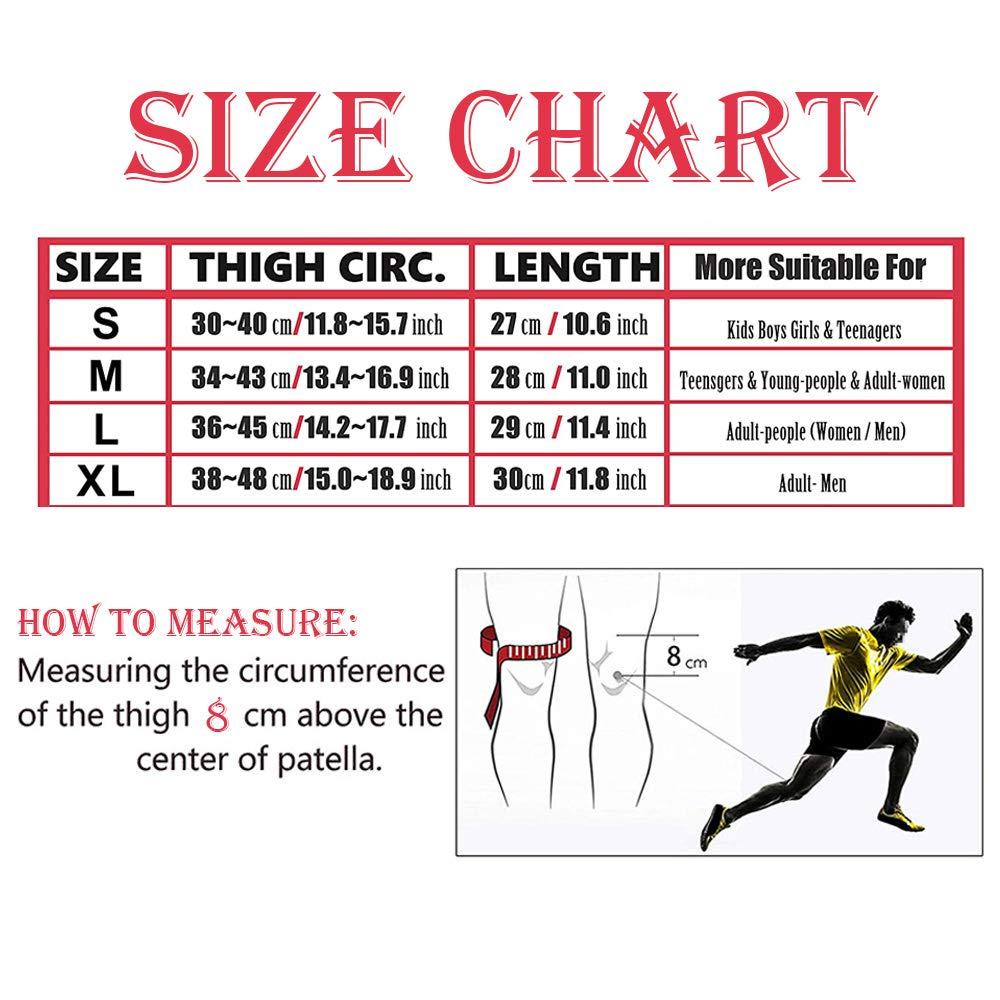 DONOTGO Knee Compression Pads,Knee Sleeve Basketball Volleyball Knee Pads with Honeycomb Padding Knee Brace Soft Knee Pads Knee Compression Sleeve and Non-Slip Knee Pads for Men Women Dancers(Pair Black,L)