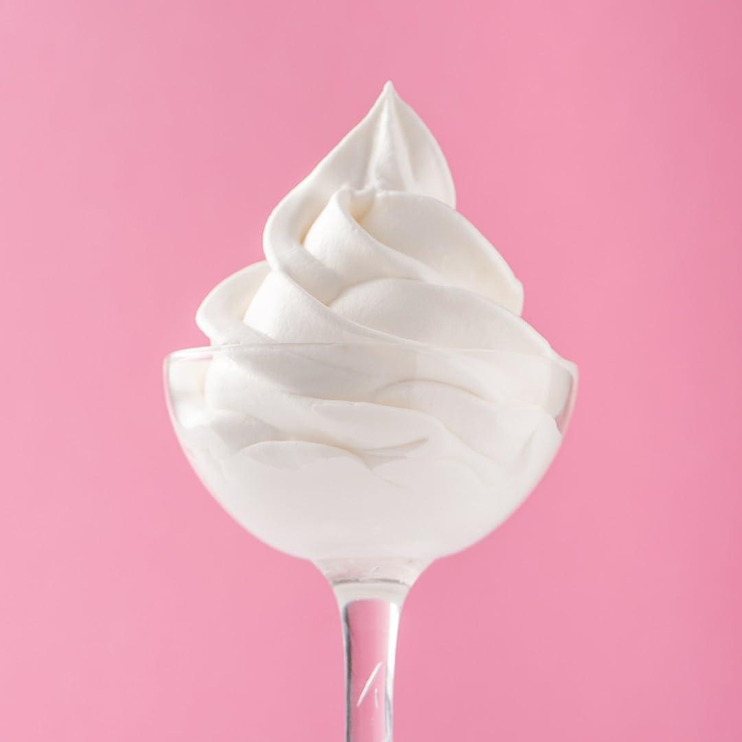 Yogurt Powder Factory Yogurt Powder Factory Plain Tart Frozen Yogurt Mix 6 Count 4.4lb Bag Non-Gluten Low Fat Yogurt Powder for Soft Serve Machine Delicious Ice Cream Mix Ideal for Desserts, Smoothies Easy Preparation