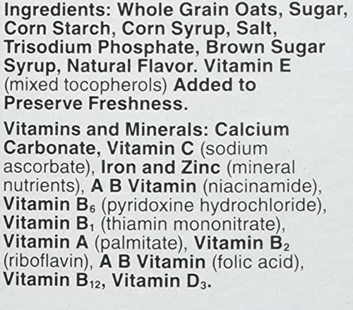 Cheerios Cheerios Frosted Breakfast Cereal with Oats, Gluten Free, 18.4 oz (Pack of 7)