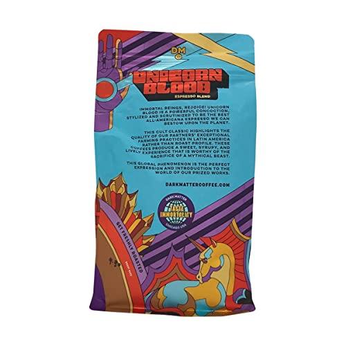 Dark Matter DARK MATTER Unicorn Blood Espresso Blend, 12 OZ