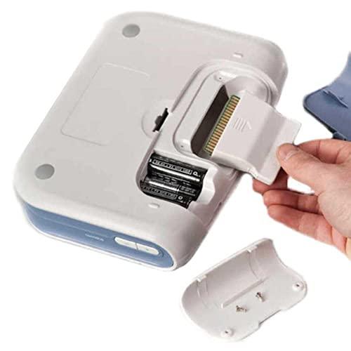 WNL Products WNL Products WL220ES05 AED Practice Kit with Replaceable Scenarios Practi-Trainer (1 Pack Kit)