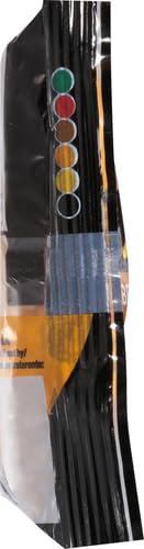 La Moderna La Moderna Alphabet Pasta, Noodles, Durum Wheat, Protein, Fiber, Vitamins, 7 Oz (Pack of 6)