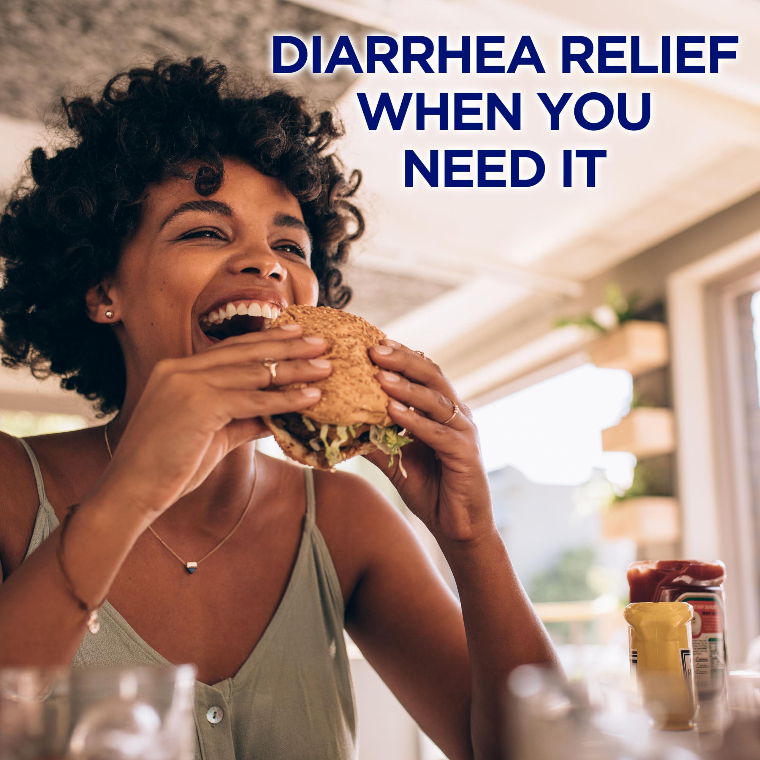 Amazon Basic Care Amazon Basic Care Loperamide Hcl 2 Mg Softgels, Anti-Diarrheal, 24 Count (Pack of 1)