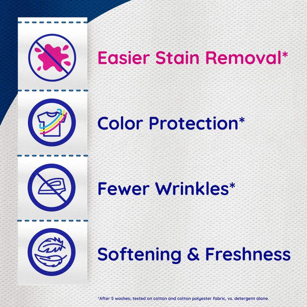 Suavitel Suavitel Complete Fabric Softener, Field Flowers, (Pack of 6) 264 Fl Oz