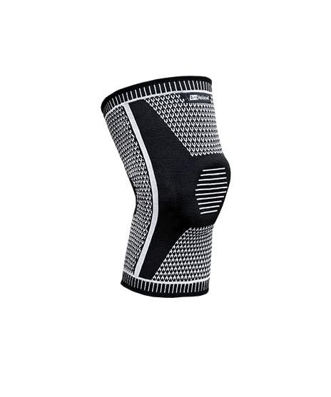 AmRelieve AmRelieve Ultra Knee Elite Compression Sleeve - Knee Brace for Arthritis Pain Relief, Meniscus Tear Support, and Knee Pain Relief
