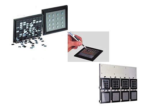 DDX 2inch Gel packs for chip - Silicon Wafer Chips&Dice Holder - Vacuum Adsorption Membrane Box