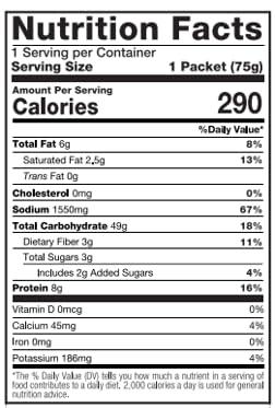 Lemonilo Lemonilo Ramen - Onion Chicken Soup - Healthy Instant Ramen - Oven Baked Noodles - Made with All-Natural Ingredients - Quick Meal Kit (2.65 Oz) - Single Pack