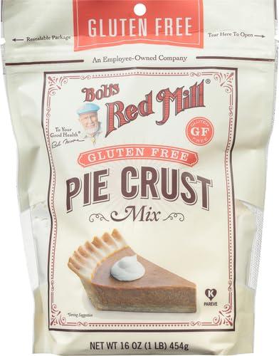 Bob's Red Mill Bob's Red Mill Gluten Free Pie Crust Mix, 16 Oz
