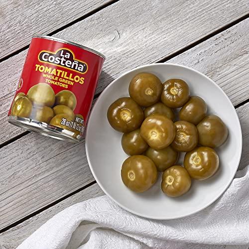 La Costeña La Costea Green Tomatillos (3-Pack)