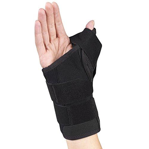 OTC OTC Wrist-Thumb Splint, 6-Inch, Select Series, Large (Right Hand)