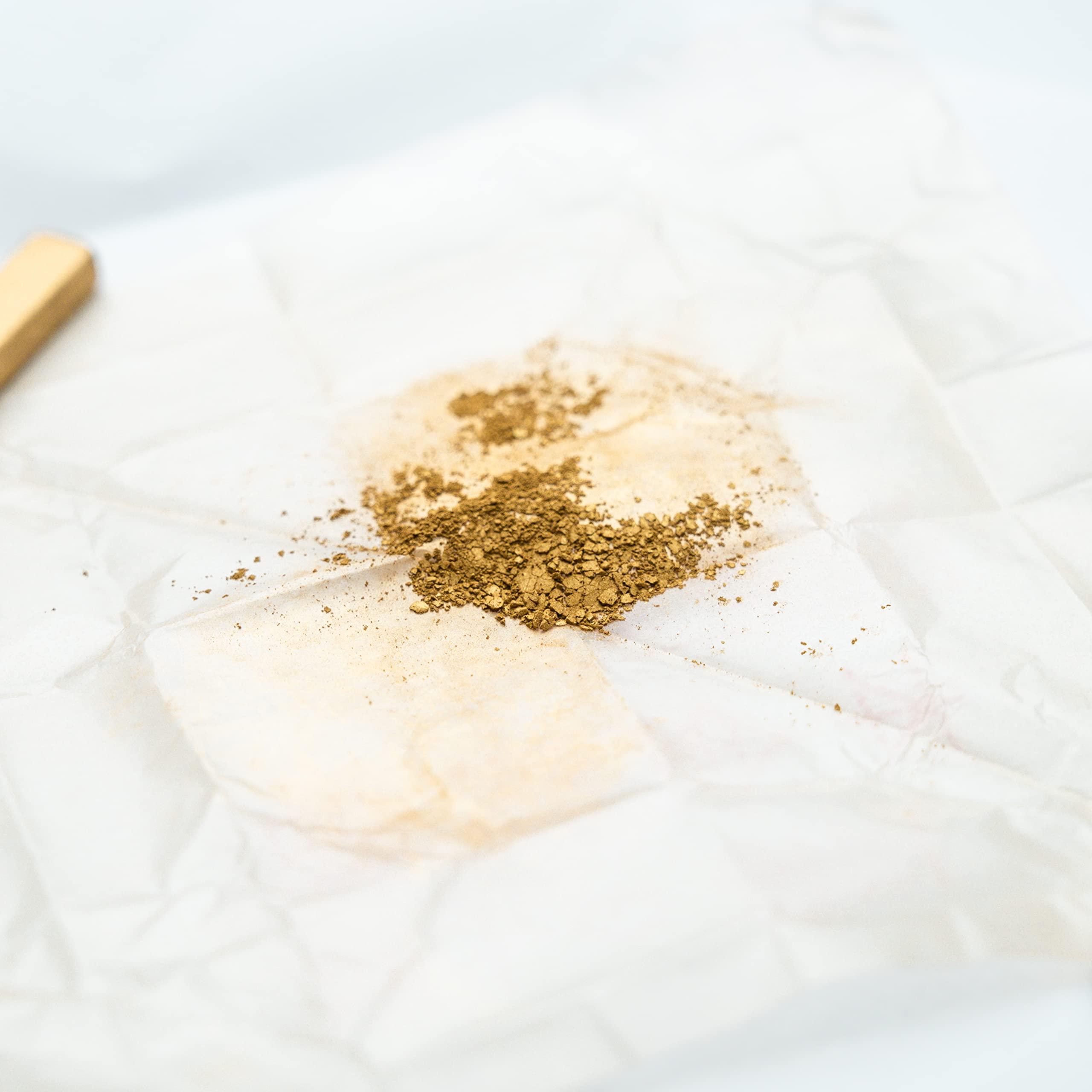 Chimahaga Genuine Gold Powder 0.1g for Kintsugi