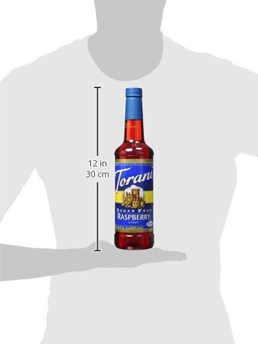 Torani Torani Sugar Free Syrup, Raspberry, 25.4 Ounce Bottle