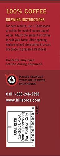Hills Bros Hills Bros Original Blend Medium Roast Coffee (26 Ounce (Pack of 3))