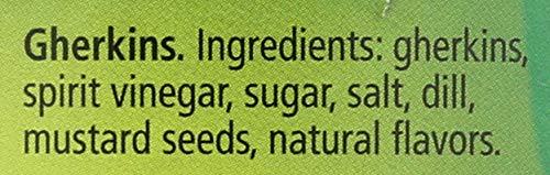 Hengstenberg Hengstenberg Pickle Gherkin Knax