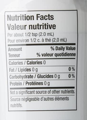Crystal Light Crystal Light Liquid Drink Mix, Blueberry Razz, 48mL/1.6 oz. (16pk) {Imported from Canada}