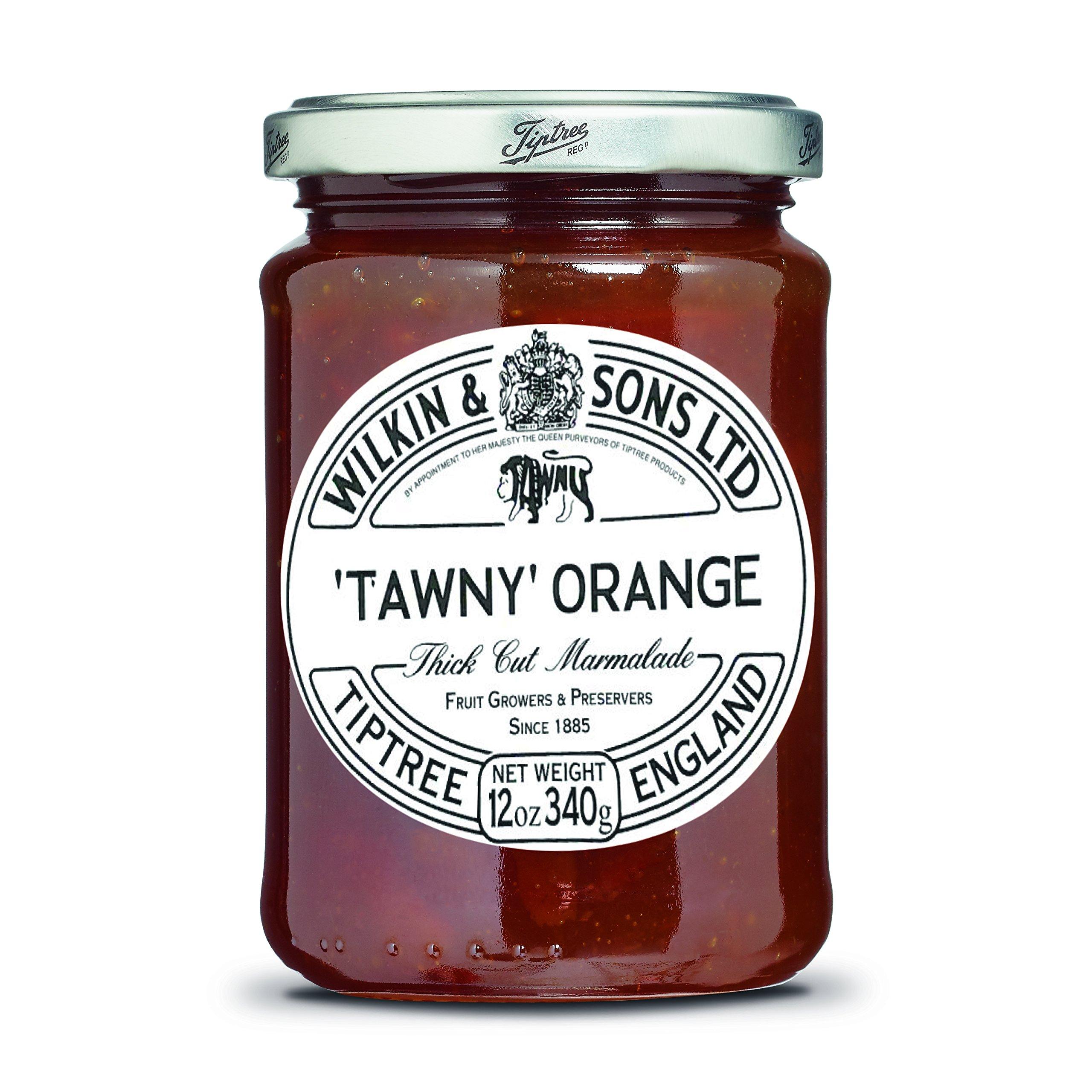 Tiptree Tiptree Tawny Orange Marmalade, 12 Ounce Jars (Pack of 6)