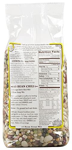 Bob's Red Mill Bob's Red Mill 13 Bean Soup Mix - 29 oz - 2 pk