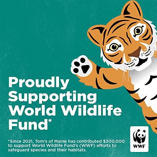 Tom's of Maine Tom\'s of Maine Natural Children\'s Fluoride Toothpaste, Watermelon, 5.1 oz