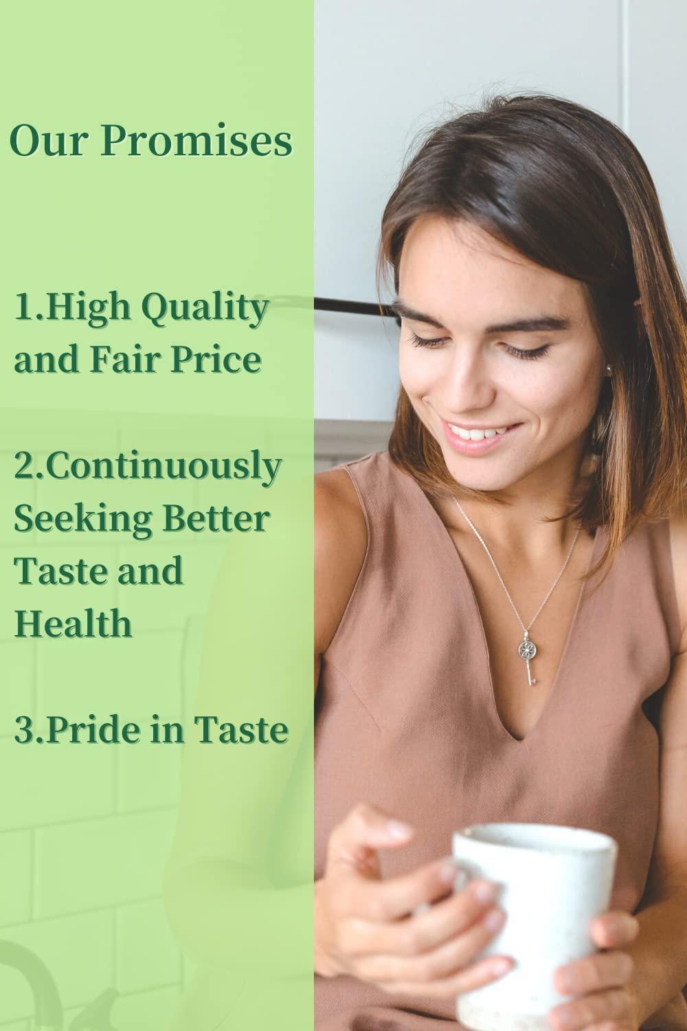 BJDesign BJDesign Matcha Latte Powder “HAJIME” Sweetened Matcha Green Tea Powder - Authentic Japanese Origin - Non MSG, Non GMO, Vegan, Gluten Free (5.3 Ounce)