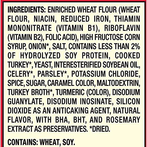 Stove Top Stove Top Stuffing Mix, Turkey, 6 Ounce (Pack of 2)