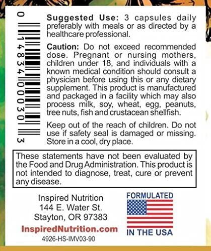 Inspired Nutrition Infla-Mazing+