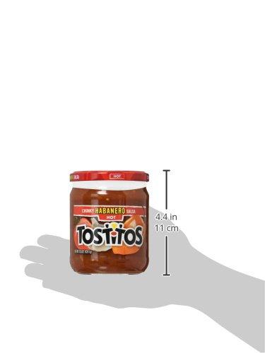 Tostitos Tostitos Salsa Dips Variety Pack, 4 Count