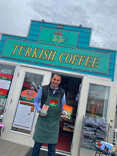 Zaza Coffee ZAZA'S PISTACIA COFFEE