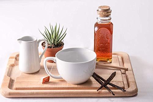 Native Vanilla Native Vanilla Grade A Tahitian Vanilla Beans – Premium Gourmet Whole Bean Pods (10 Pods)…