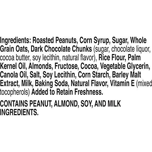 Nature Valley Nature Valley Sweet & Salty Nut Dark Chocolate Peanut & Almond Granola Bars, 15 Ounce