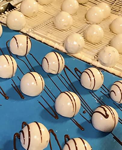 No Whey! Foods Vegan, Plant Based, Gluten Free Gourmet Chocolates | Everything Good Truffle Collection (15 Pieces) | Dairy Free, Nut Free, Peanut Free, Soy Free | Allergy Friendly Gifts | By No Whey! Foods