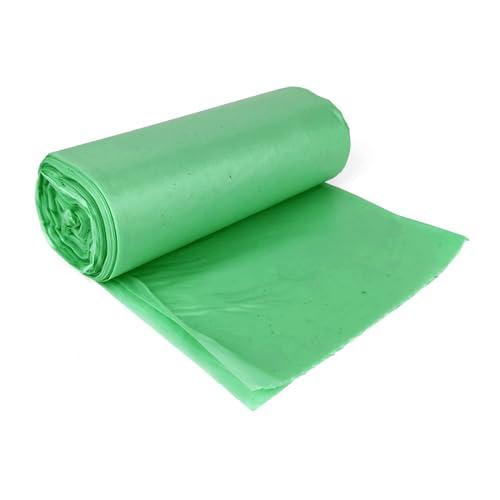 D.RECT D.RECT Bin Bags 35L - Bin Liners 80 Pieces - Rubbish Bags - Bin Bag Perfect for Everyday Use, Household, Office, Kitchen & Caterers, 4 Colours