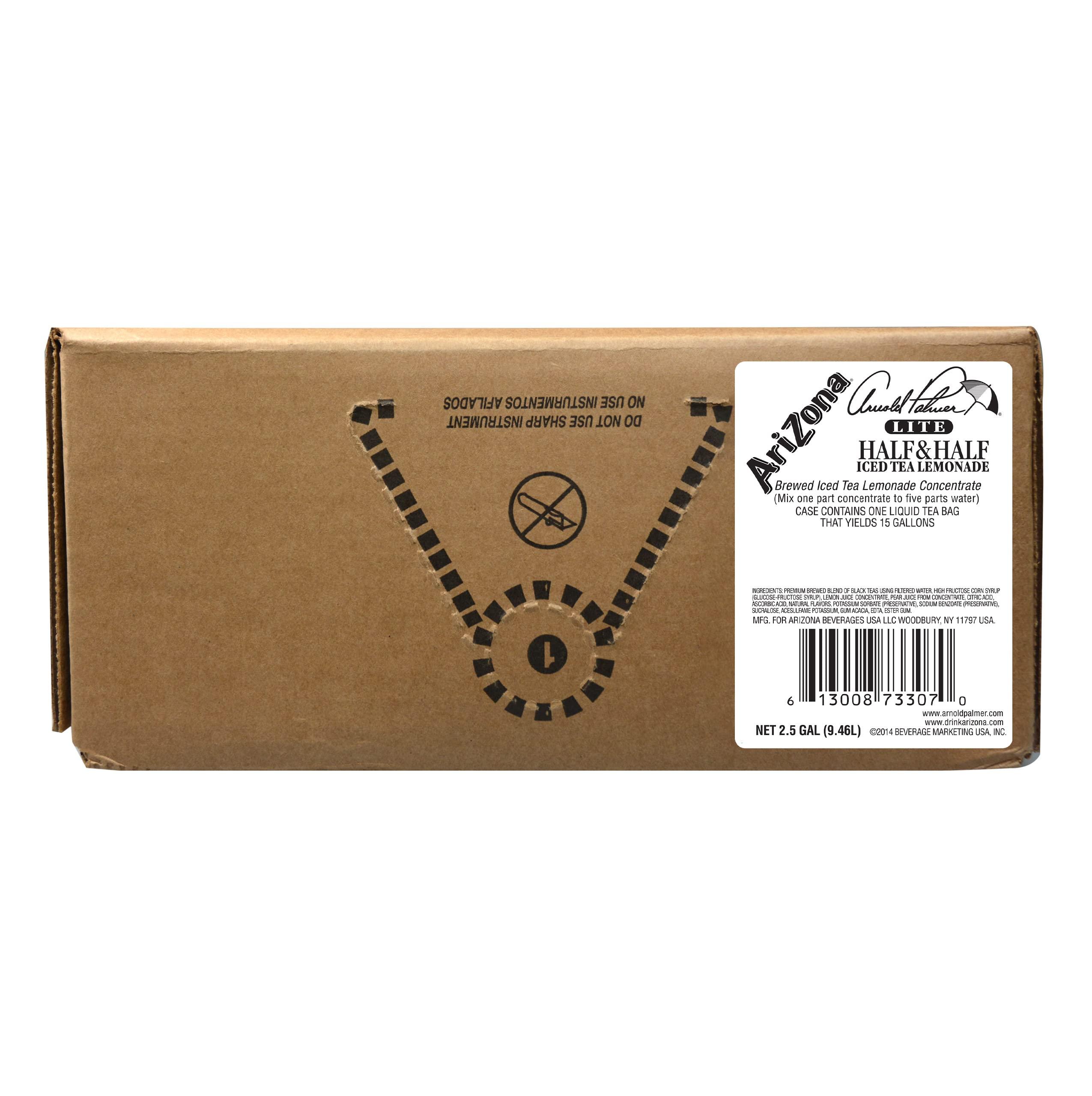 Arizona AriZona Arnold Palmer Concentrate 2.5 Gallon Bag in Box