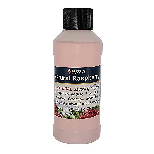 Brewer's Best Brewer's Best Natural Beer and Wine Fruit Flavoring (Raspberry)