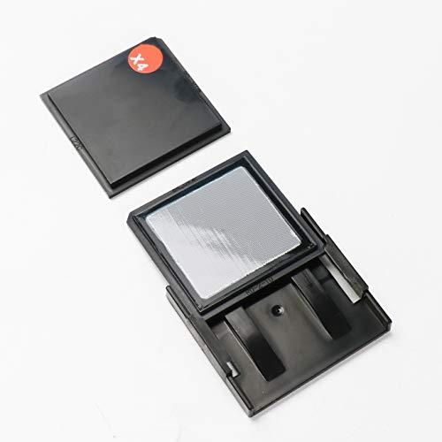 DDX 2inch Gel packs for chip - Silicon Wafer Chips&Dice Holder - Vacuum Adsorption Membrane Box