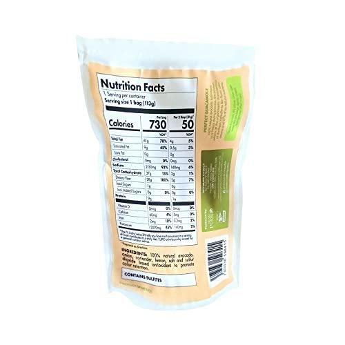 Osty Osty freeze dried Guacamole (Lime and Salt)