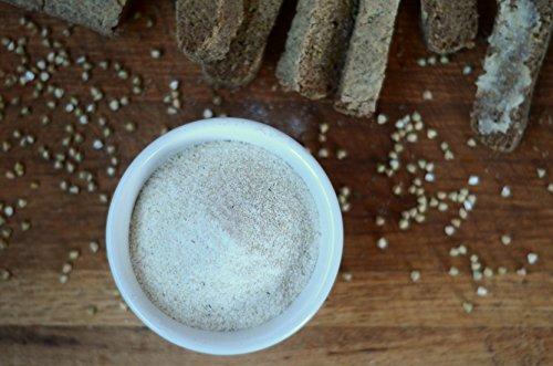 Anthony's Anthony's Organic Buckwheat Flour, 3 lb, Grown in USA, Gluten Free, Vegan