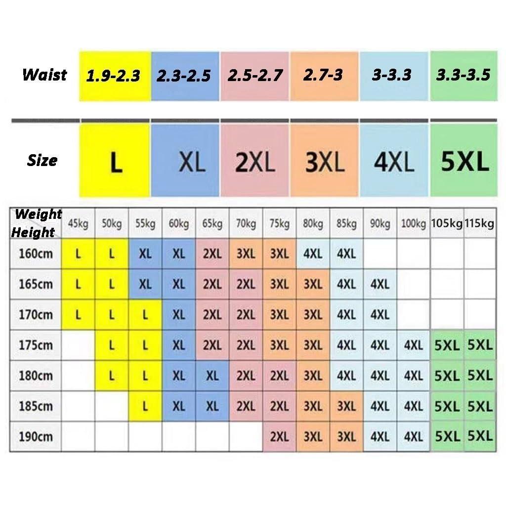 POCHY 3-Packs Men\'s Underwear Tourmaline Prostate Enlargement Therapy Magnetic Boxer Briefs Health Care Inner Pants (Color : 3PCS-RED, Size : 5X-Large)