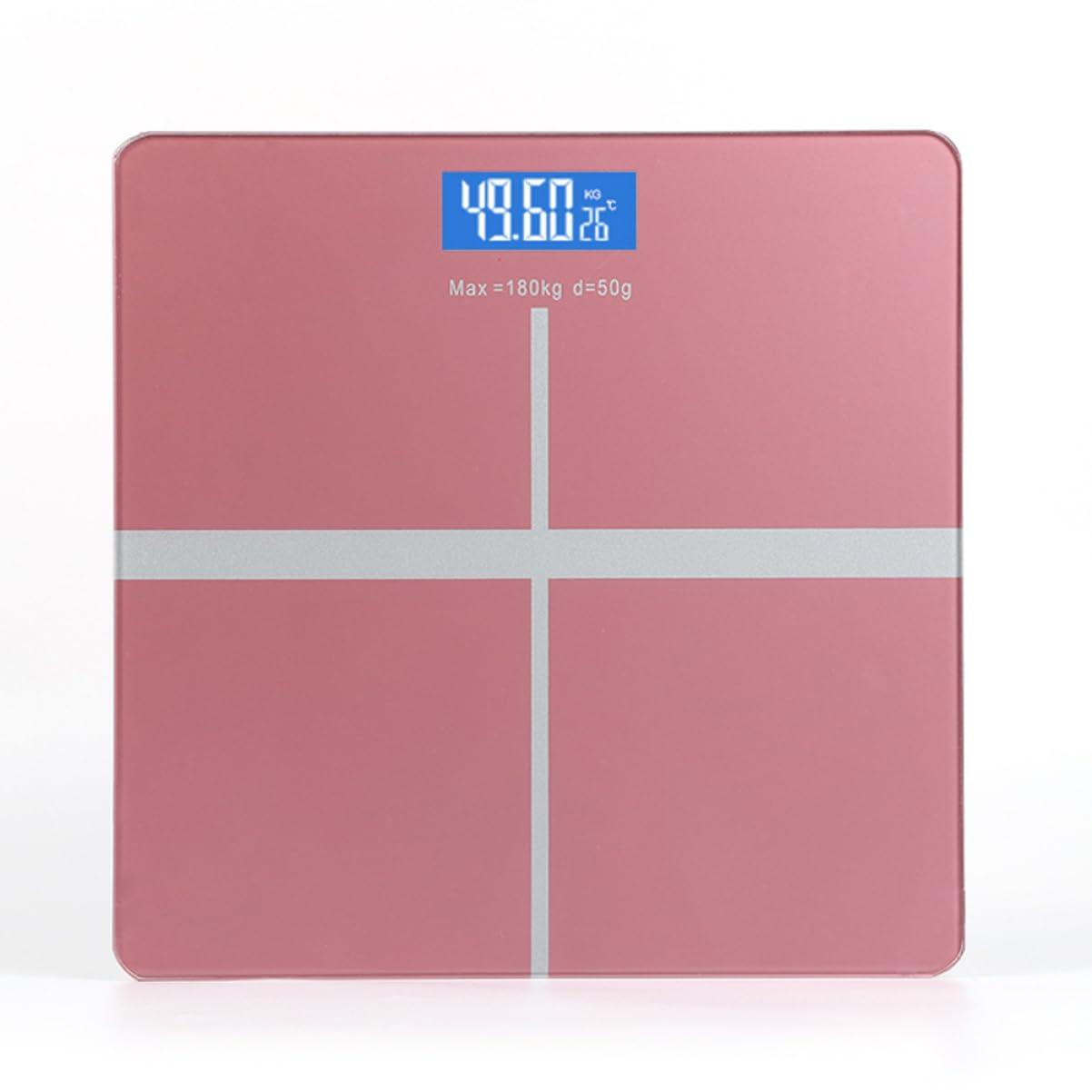 FOMIYES 1pc Electronic Health Scales Smart Digital Scale Intelligent Fat Scale Digital Scales