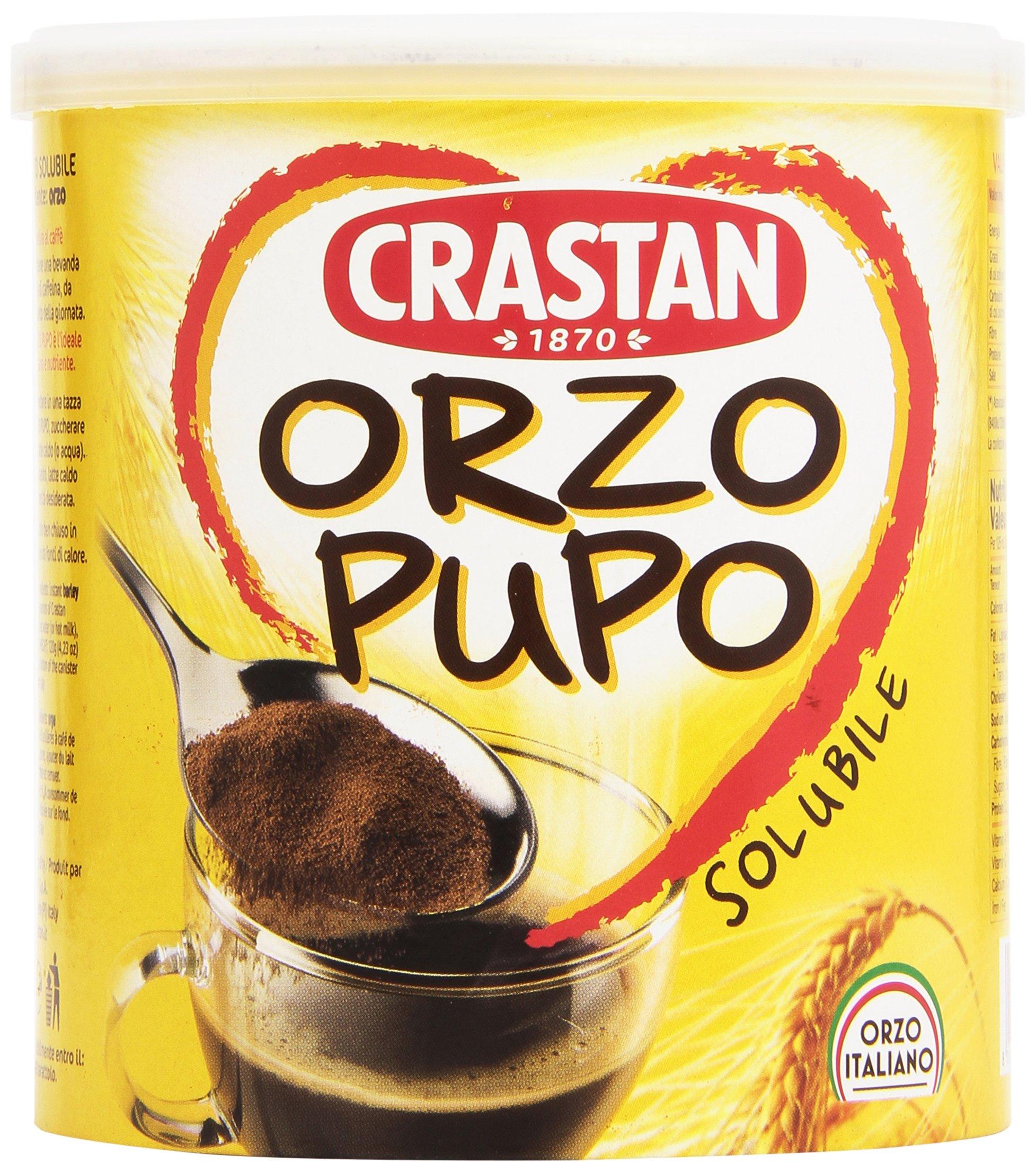Crastan ORZO PUPO 120g Orzo Italiano