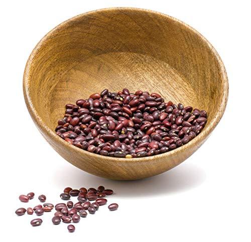 Food to Live Food to Live Organic Small Red Chili Beans, 1 Pound - Non-GMO, Kosher, Vegan, Dry, Raw, Sproutable, Non-Irradiated, Bulk, Product of the USA