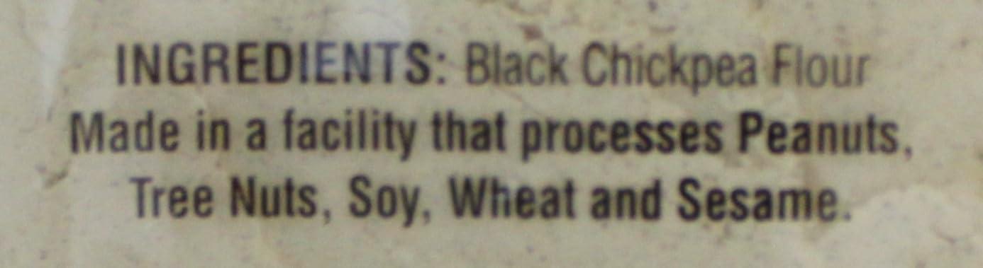 DEEP Kala Chana Besan 2 lb