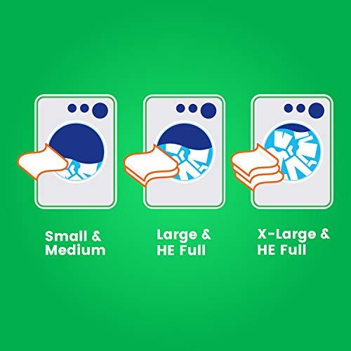 Gain Gain Original Dryer Sheets, 120 Count